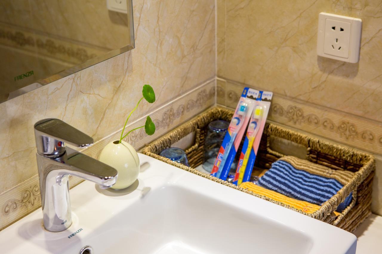 Lijiang Shui Lian Yi Boutique Inn Kültér fotó